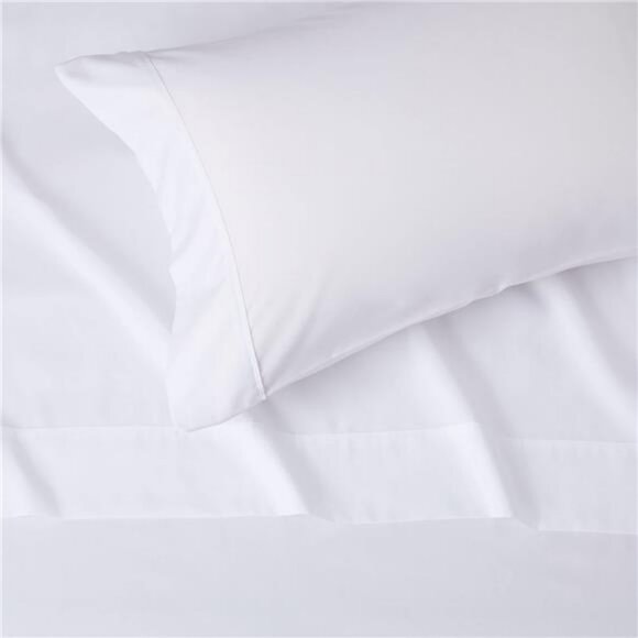 twin xl bed sheet set 3 piece microfiber soft deep pocket dorm bedding bright wh - Picture 3 of 7